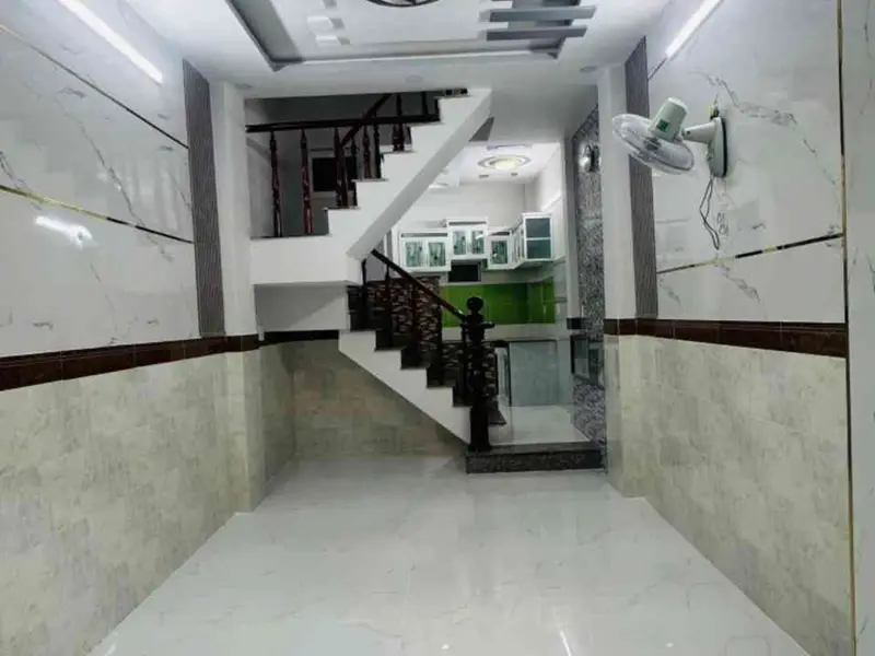 NHÀ ĐẸP MỚI TINH – ĐƯỜNG TA21 - PHƯỜNG THỚI AN - TP HCM– GIÁ CHỈ 2,45 TỶ... Bán nhà riêng tại Tân Thới Hiệp, Hồ Chí Minh 01