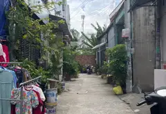 Cơ hội hiếm có sở hữu nhà 2 tầng vuông vức tại Bình Tân với giá chỉ 5.3 tỷ... Bán nhà riêng tại Bình Tân, Hồ Chí Minh 03