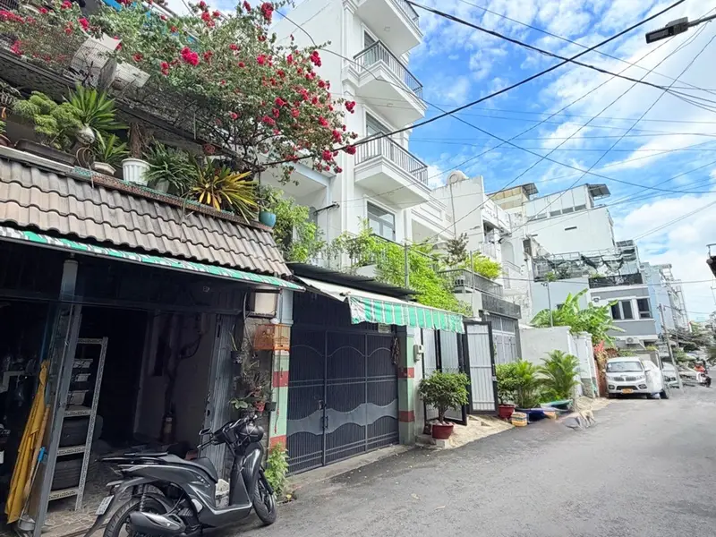 Bán nhà riêng hẻm xe tải 8m Vườn Lài, Tân Phú, 105m2, 3 tầng, tiện xây mới... Bán nhà riêng tại Phú Thọ Hòa, Hồ Chí Minh 01