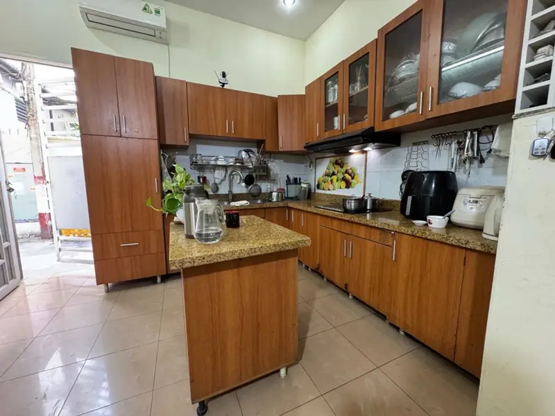 Nhà 4 tầng Tân Bình, 55m², 3PN, giá 11 tỷ giảm 700tr... Bán nhà riêng tại Tân Bình, Hồ Chí Minh 01