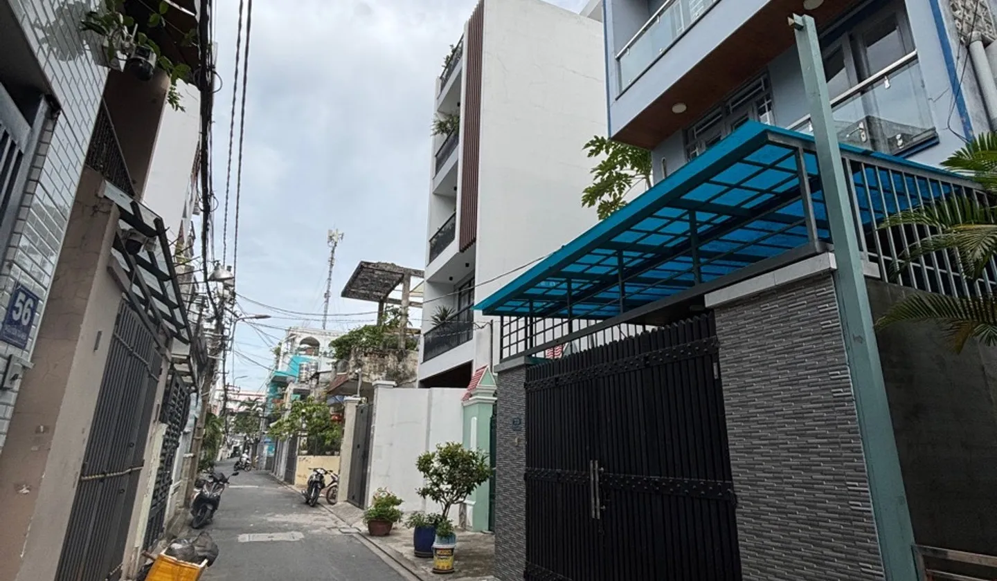 Nhà mặt phố - 56m² - Bảy Hiền, Tân Bình, TP Hồ Chí Minh - 11.5 tỷ... Bán nhà mặt phố tại Bảy Hiền, Hồ Chí Minh 01