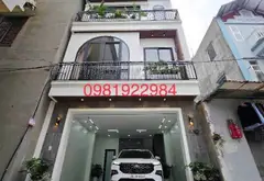 Nhà phố sang chảnh Long Biên, thang máy, gara riêng... Bán nhà riêng tại Long Biên, Hà Nội 01