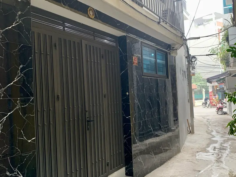 Bán nhà riêng 4 tầng xã Đại Thanh, Hà Nội, oto đỗ cửa, tiện ích đầy đủ... Bán nhà riêng tại Đại Thanh, Hà Nội 01