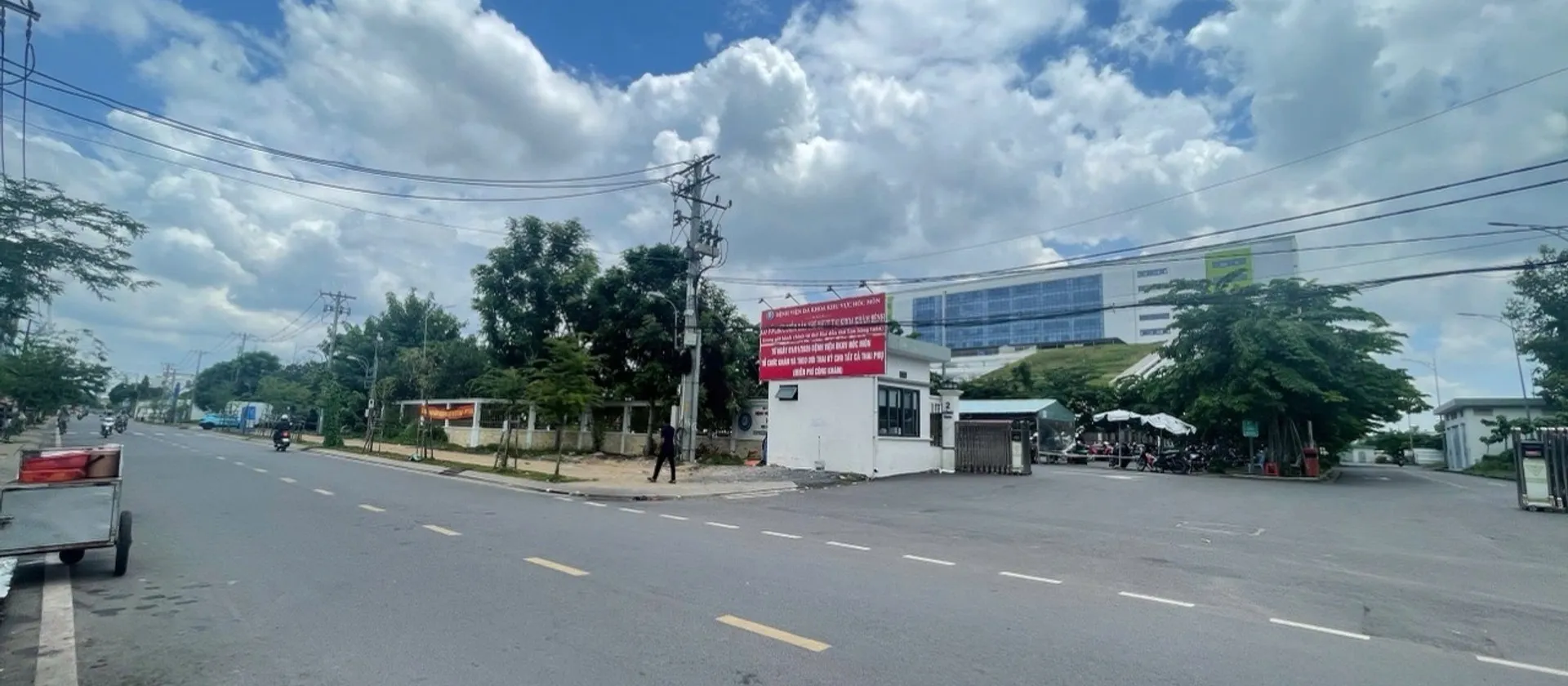 Bán nhà cấp 4 gần Bệnh viện Hóc Môn, diện tích 48m2, hẻm xe hơi thông thoáng... Bán nhà riêng tại Hóc Môn, Hồ Chí Minh 01