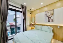 Nhà đẹp 3 tầng - hẻm 3 gác - phạm văn chiêu
Dt:86m2
Giá dưới 5 tỷ... Bán nhà riêng tại Thông Tây Hội, Hồ Chí Minh 16