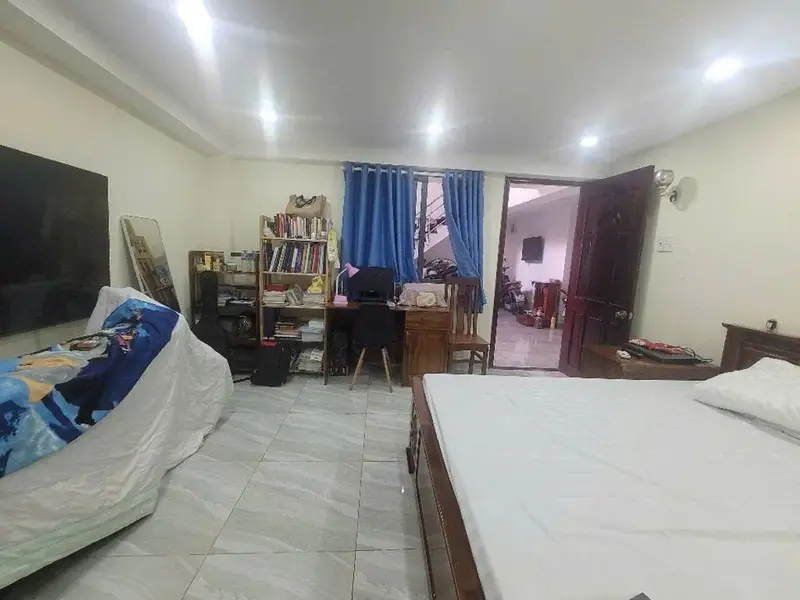 Bán nhà ngang lớn 10m khu Phạm Văn Chí Quận 6 giá 15.5 tỷ... Bán nhà riêng tại Bình Tiên, Hồ Chí Minh 01