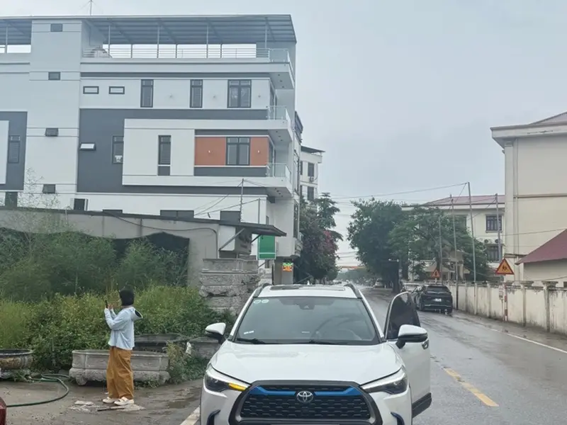 🔥 MẶT ĐƯỜNG ĐẸP KHÔNG CÓ NHIỀU – CHẬM MỘT NHỊP, MẤT MỘT... Bán đất tại Văn Giang, Hưng Yên 01