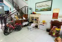Nhà 2 Mặt Tiền Xe Hơi Tiện Vừa Ở & KD Ngay Phạm Văn Chiêu 4 Tầng - 8,2T... Bán nhà riêng tại An Hội Tây, Hồ Chí Minh 02