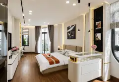 Cơ hội hiếm có sở hữu nhà 6 tầng vừa ở vừa kinh doanh khu vực sầm uất... Bán nhà riêng tại An Hội Đông, Hồ Chí Minh 02