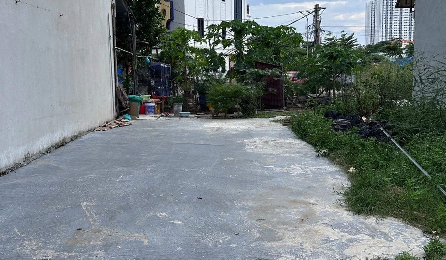 Lô đất 40m² tại khu tái định cư Cây Đa Gia Viên, Hải Phòng với tiềm năng phát triển... Bán đất tại Gia Viên, Hải Phòng 01