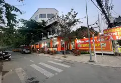 Nhà Lô Góc 157m² đường VƯỜN LÀI Q12 giáp Gò Vấp, 4 tầng vừa ở vừa cho thuê, Dòng Tiền sẵn... Bán nhà mặt phố tại An Phú Đông, Hồ Chí Minh 01