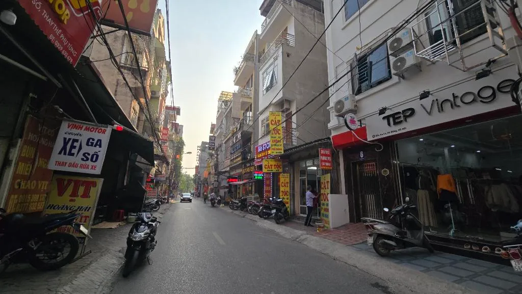 Cơ hội vàng sở hữu nhà mặt phố kinh doanh ô tô tại Xa La 75m2 Mặt tiền rộng.... Bán nhà mặt phố tại Hà Đông, Hà Nội 01