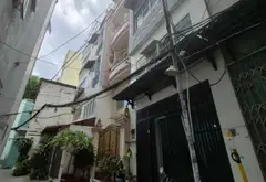 Nhà đẹp 5 tầng, hẻm xe hơi, vị trí vàng Nhiêu Lộc... Bán nhà riêng tại Nhiêu Lộc, Hồ Chí Minh 06