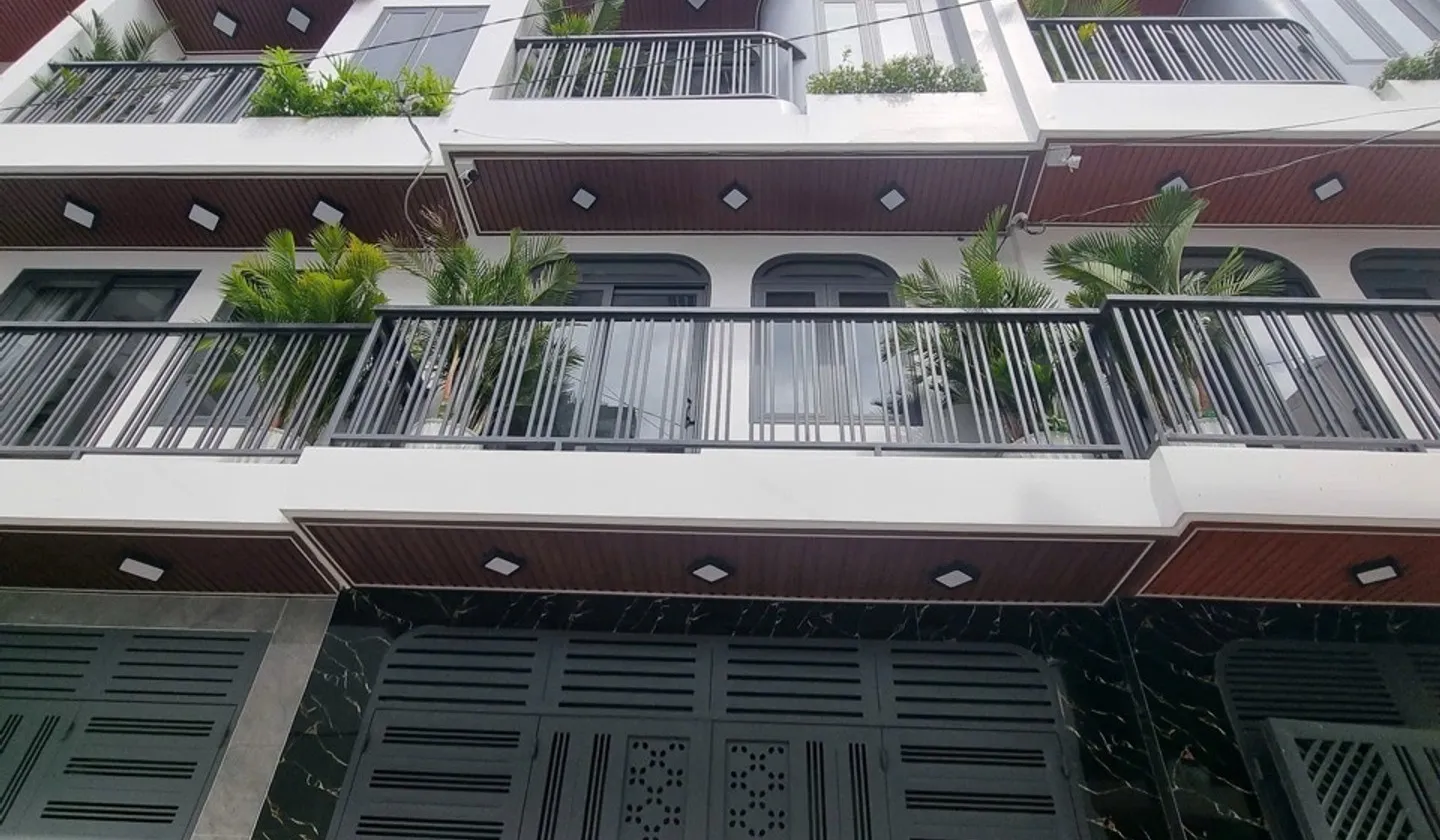 Nhà Mới 100% Tân Thới Nhất 04, Xe Hơi Vào Nhà, Giá Tốt 7.3 Tỷ... Bán nhà riêng tại Đông Hưng Thuận, Hồ Chí Minh 01