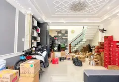 Nhà 4 tầng 4 phòng ngủ tại phường Bình Trị Đông, Hồ Chí Minh... Bán nhà riêng tại Bình Trị Đông, Hồ Chí Minh 02