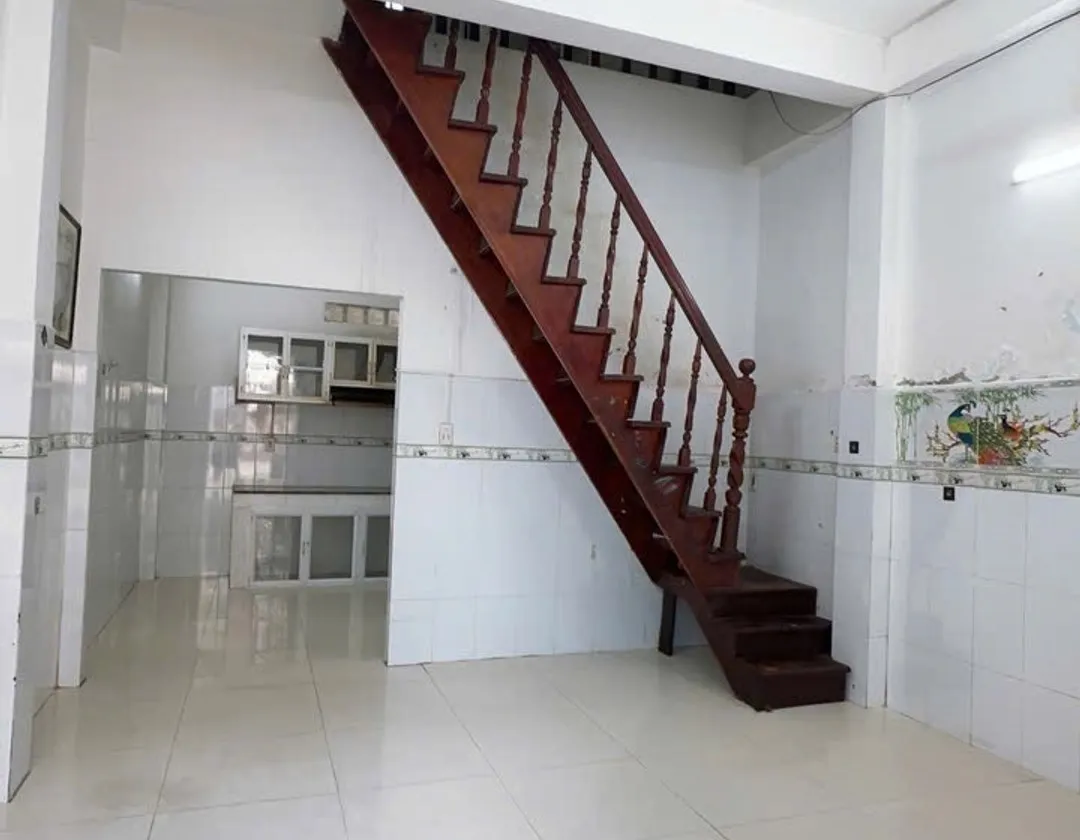 Bán nhà riêng 3 tầng hẻm xe hơi Phường Bình Đông Quận 8, mặt tiền rộng 7.8m... Bán nhà riêng tại Bình Đông, Hồ Chí Minh 01