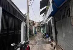 Nhà đẹp 1 tầng HXH Phường Tam Phú, giá hấp dẫn... Bán nhà riêng tại Tam Bình, Hồ Chí Minh 09