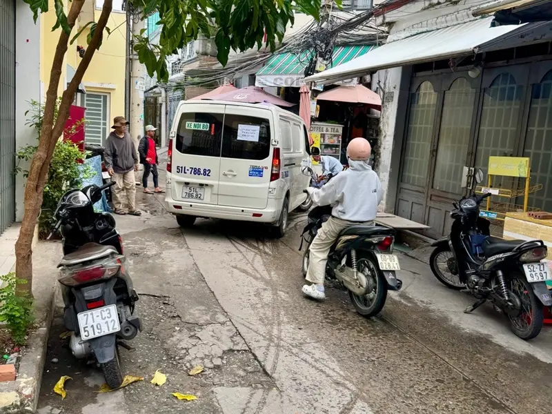 Cơ hội sở hữu nhà 3 tầng cho thuê thu nhập ổn định ngay sau Vincom Tân Thuận... Bán nhà riêng tại Tân Thuận, Hồ Chí Minh 01