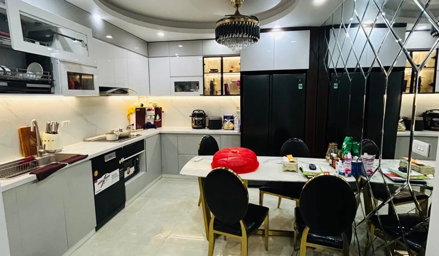 Bán nhà riêng 5 tầng tại Nguyễn Đổng Chi, gần Vinhomes Gardenia, diện tích 36.2m²... Bán nhà riêng tại Từ Liêm, Hà Nội 01