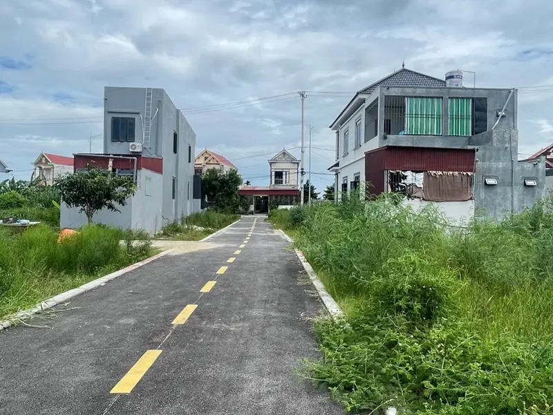 Bán đất thổ cư tại xã Đoàn Xá, Kiến Hải, Hải Phòng, mặt tiền 5m thuận tiện đầu tư... Bán đất tại Kiến Hải, Hải Phòng 01