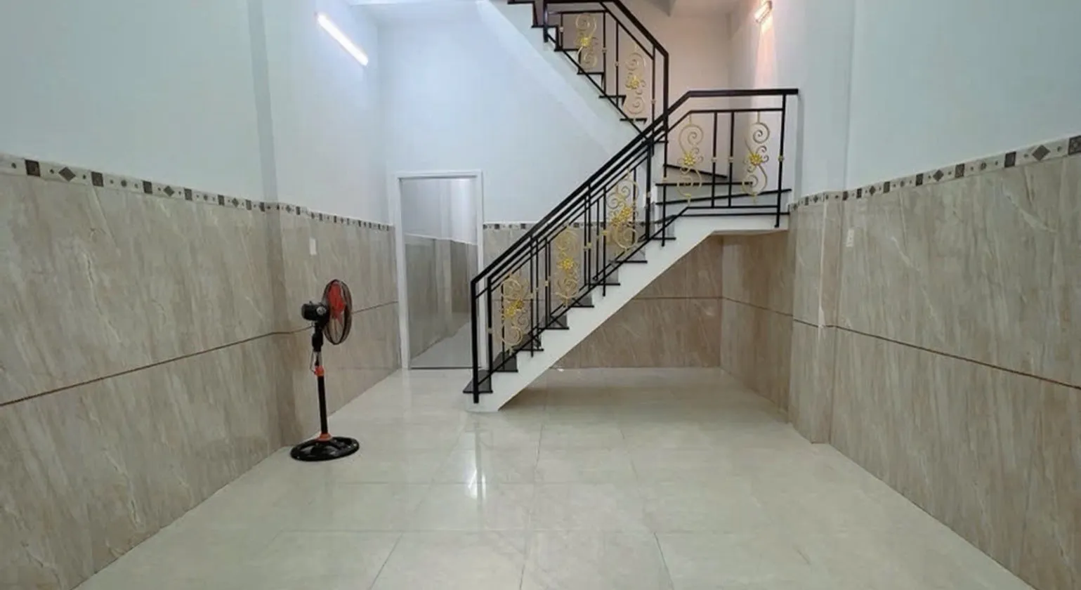 🔥 2 MẶT TIỀN XE TẢI – HẺM THÔNG TỨ TUNG – 68M² – 4PN – NHỈNH 6 TỶ! 🔥... Bán nhà riêng tại Bình Hưng Hòa, Hồ Chí Minh 01