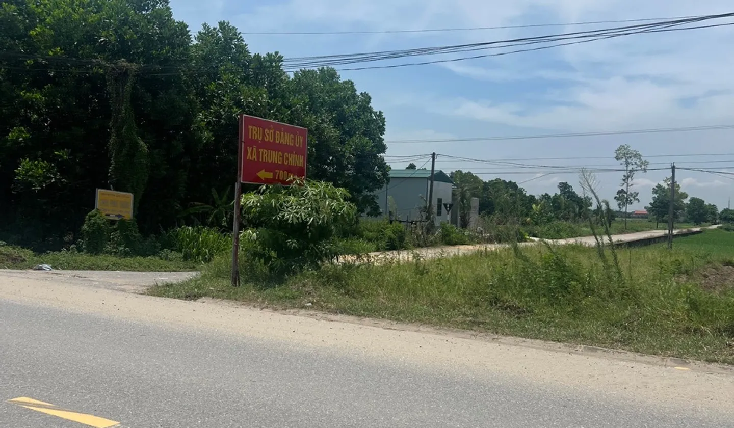📍 BÁN ĐẤT MẶT ĐƯỜNG TỈNH LỘ 285... Bán đất tại Trung Chính, Bắc Ninh 01