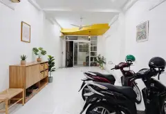 NHÀ HẺM XE TẢI TRÁNH -4 TẦNG - 72M2 - 20.98T - 7PN - SỔ VUÔNG - KHU DÂN CƯ HIỆN HỮU... Bán nhà mặt phố tại Khánh Hội, Hồ Chí Minh 01