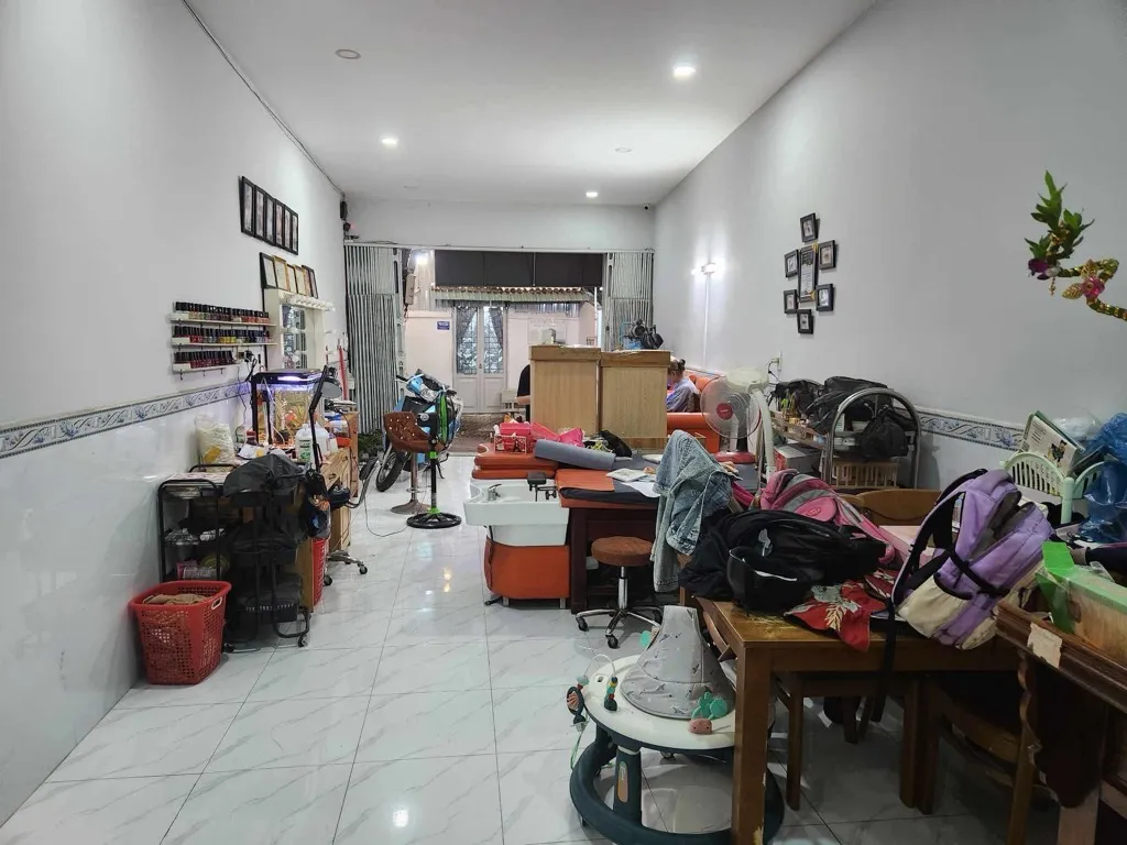 Q8 ngay bùi Thanh Biền 115m2... Bán nhà riêng tại Chánh Hưng, Hồ Chí Minh 01