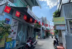 Bán nhà riêng Quận 6 diện tích lớn 168 m2, ô tô vào tận cửa, giá 17.9 tỷ... Bán nhà riêng tại Phú Lâm, Hồ Chí Minh 01