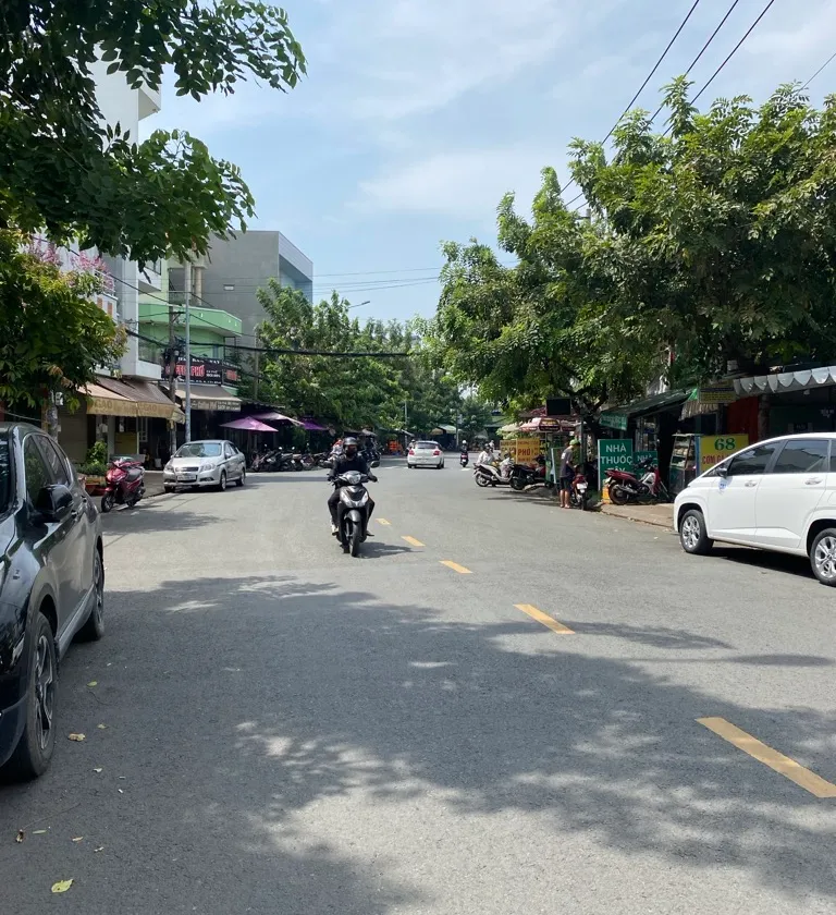 Nhà mặt phố giá sốc, vỉa hè rộng cho ô tô, sổ vuông vắn quận Tân Bình... Bán nhà mặt phố tại Tân Bình, Hồ Chí Minh 01