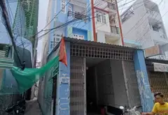 Cơ hội sở hữu nhà mặt tiền hẻm sầm uất Dương Bá Trạc – căn góc hiếm, giá tốt... Bán nhà riêng tại Chánh Hưng, Hồ Chí Minh 09