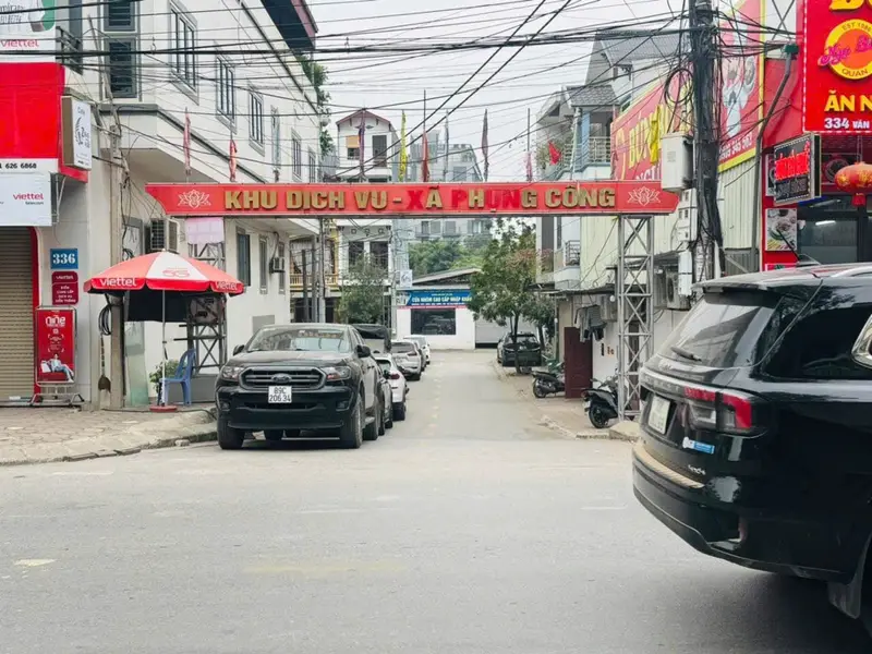 + Nhà số 12 Thị trấn Văn Giang, diện tích 93m2, mặt tiền 4m, 3 mặt thoáng.... Bán đất tại Văn Giang, Hưng Yên 01