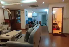 Bán căn hộ chung cư 124 m2 tại Phường Từ Liêm, Hà Nội, thiết kế 3 phòng ngủ... Bán căn hộ chung cư tại Từ Liêm, Hà Nội 05