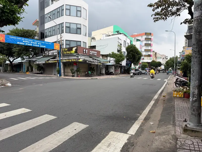 Nhà mặt phố Phú Thọ Hòa - Cơ hội hiếm, giá tốt chỉ 7.5 tỷ... Bán nhà mặt phố tại Phú Thọ Hòa, Hồ Chí Minh 01