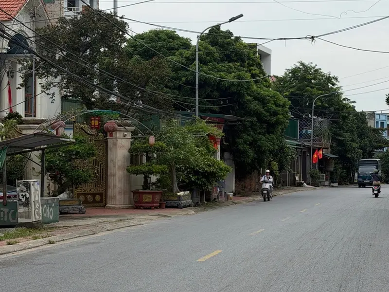 Cơ hội sở hữu lô đất căn góc 2 thoáng tại Long Khám, Bắc Ninh... Bán đất tại Liên Bão, Bắc Ninh 01