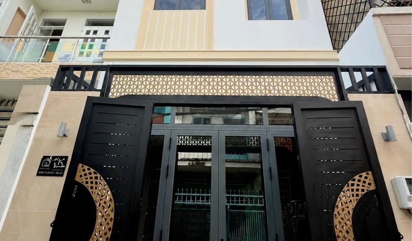 Nhà mới 4 tầng - 52m² - HXH sát MT khu Tên Lửa, An Lạc, Bình Tân, TP Hồ Chí Minh - 6.95 tỷ... Bán nhà riêng tại An Lạc, Hồ Chí Minh 01