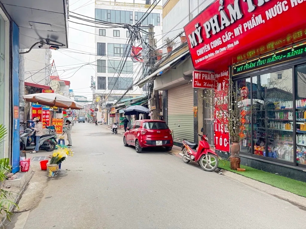 Đất Hậu Dưỡng - Kim Chung (nay là Thiên Lộc- HN) giáp kcn Thăng Long, QL23- Võ Văn Kiệt-dòng tiền... Bán đất tại Thiên Lộc, Hà Nội 01