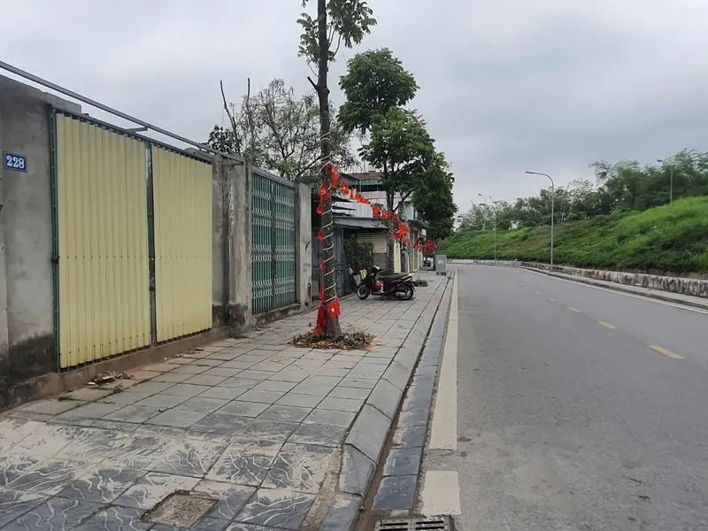 Bán nhà riêng 1 tầng tại Phúc Lợi, mặt tiền 5.6m, phù hợp kinh doanh... Bán nhà riêng tại Phúc Lợi, Hà Nội 01