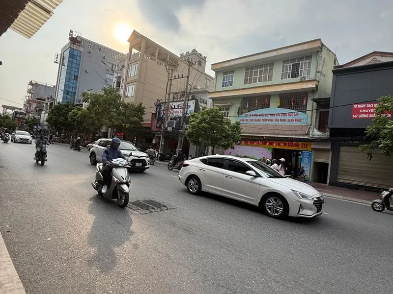 Nhà riêng ba tầng vị trí thuận tiện tại khu vực Tô Hiệu... Bán nhà riêng tại Lê Chân, Hải Phòng 01