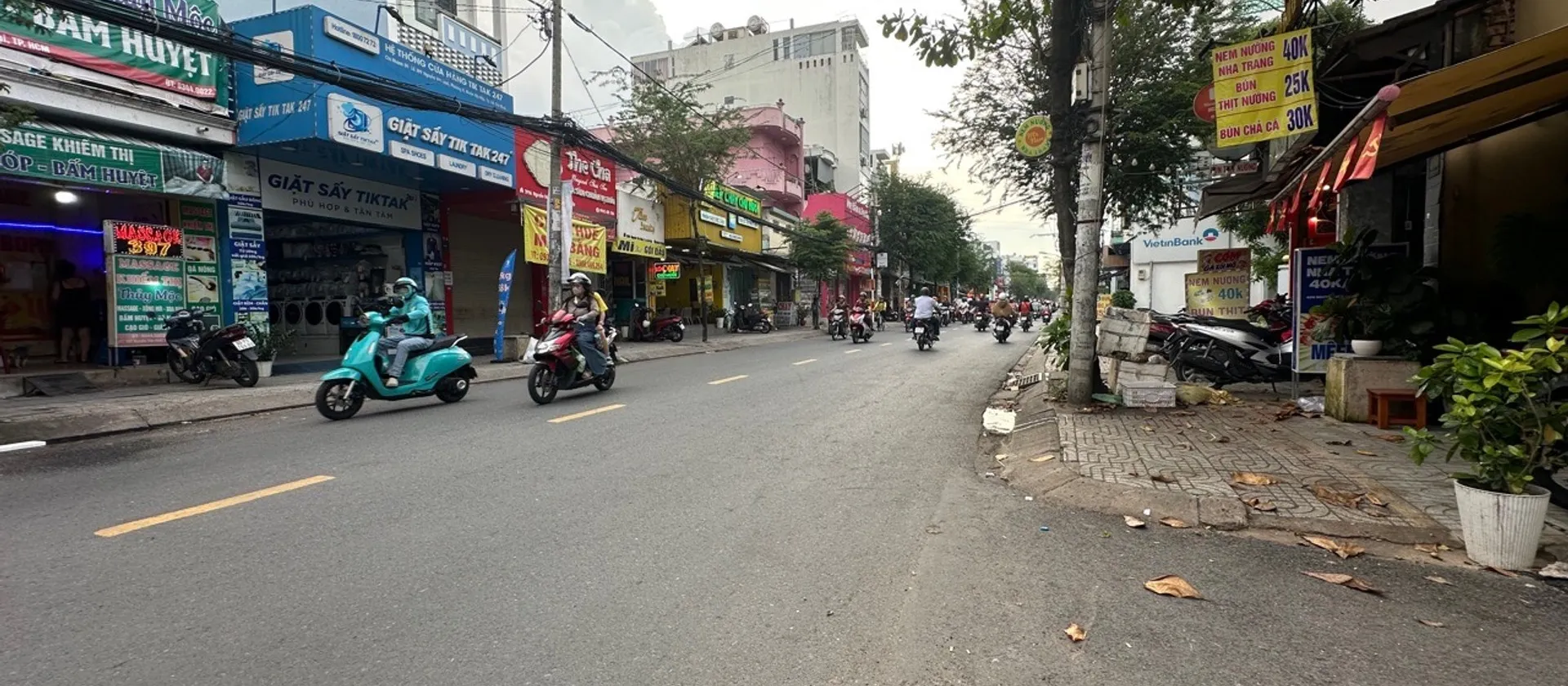 Cơ hội vàng sở hữu nhà mặt phố 4 tầng ngay tại Thông Tây Hội, giá tốt hiếm có... Bán nhà mặt phố tại Thông Tây Hội, Hồ Chí Minh 01