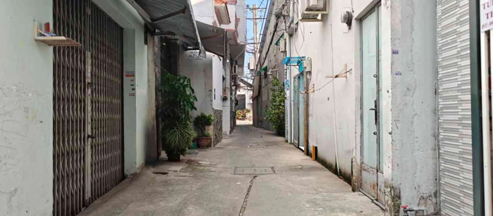 Bán nhà cấp 4 hẻm xe hơi Đông Hưng Thuận, Quận 12, 56.3m², giá 4.1 tỷ... Bán nhà riêng tại Đông Hưng Thuận, Hồ Chí Minh 01