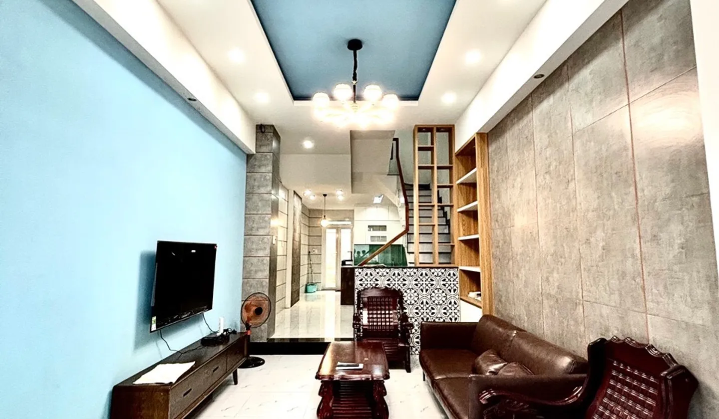 Chill Phòng Sang Nhà Đẹp Quận Tân Phú... Bán nhà riêng tại Phú Thạnh, Hồ Chí Minh 01