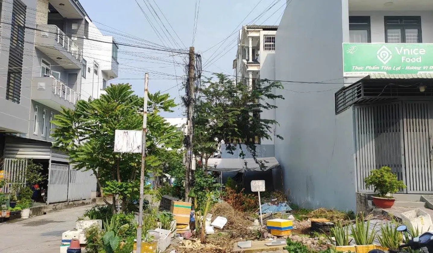 Bán đất 2 mặt tiền phường An Lạc, diện tích 68m2, giá 7,5 tỷ... Bán đất tại An Lạc, Hồ Chí Minh 01