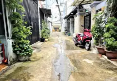 Nhà 3 Tầng Có Sân Thượng, Ô Tô Vào Nhà Gò Vấp... Bán nhà riêng tại An Hội Đông, Hồ Chí Minh 10