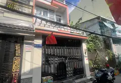BÁN NHÀ HOÀNG TRỌNG MẬU - OTO ĐỖ CỬA - HÀNG XÓM HIMLAM - NGAY CẦU NGUYỄN KHOÁI - 4 TẦNG - NHỈNH 10... Bán nhà riêng tại Tân Hưng, Hồ Chí Minh 01