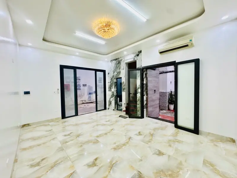 Nhà Lô Góc Trung Tâm Lê Lợi - Oto Đỗ Cửa, Kinh Doanh Đỉnh... Bán nhà riêng tại Gia Viên, Hải Phòng 01