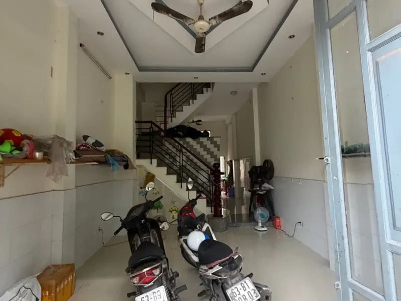 Bán nhà hẻm Bùi Tư Toàn, Phường An Lạc, 64m2, 3 tầng 4pn. Giá 6,3 tỷ... Bán nhà riêng tại An Lạc, Hồ Chí Minh 01