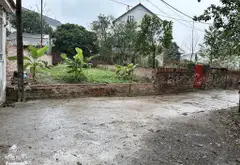 MẢNH ĐẤT PHÙ LINH, SÓC SƠN ĐẸP. DIỆN TÍCH RỘNG. GIÁ CỰC TỐT. ĐƯỜNG VÀO ĐẤT TO XE 16 CHỖ ĐỖ CỬA.... Bán đất tại Sóc Sơn, Hà Nội 02