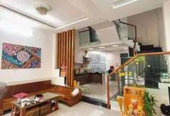 Nhà 2 tầng 3 phòng ngủ tại Trường Chinh, giá 4.4 tỷ... Bán nhà riêng tại An Khê, Đà Nẵng 07