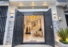 Bán nhà riêng 1 tầng tại Phường Bình Hưng Hòa, Hồ Chí Minh, diện tích 56 m² pháp lý rõ ràng... Bán nhà riêng tại Bình Hưng Hòa, Hồ Chí Minh 08